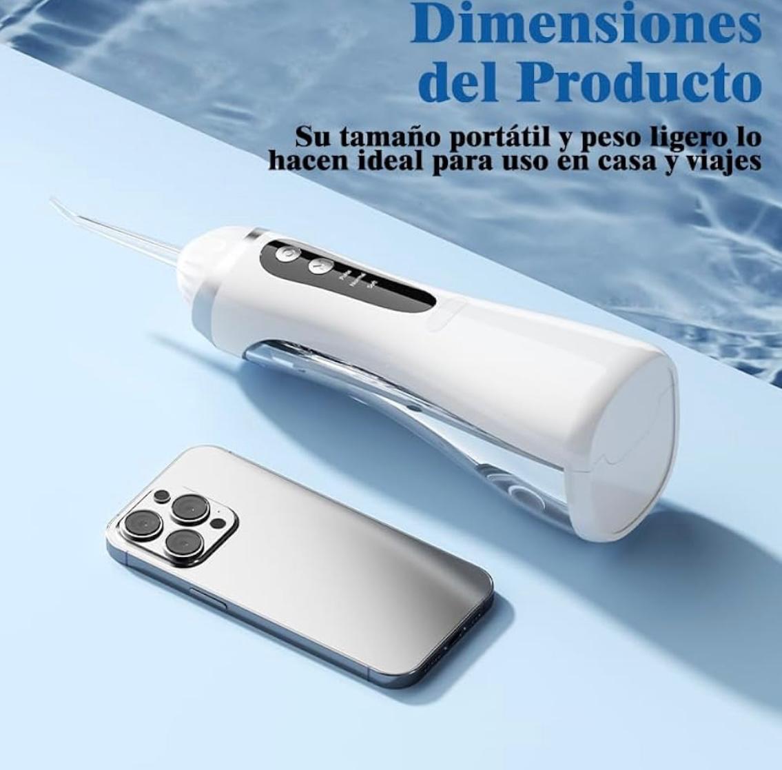 Irrigador Dental Profesional VitalNest