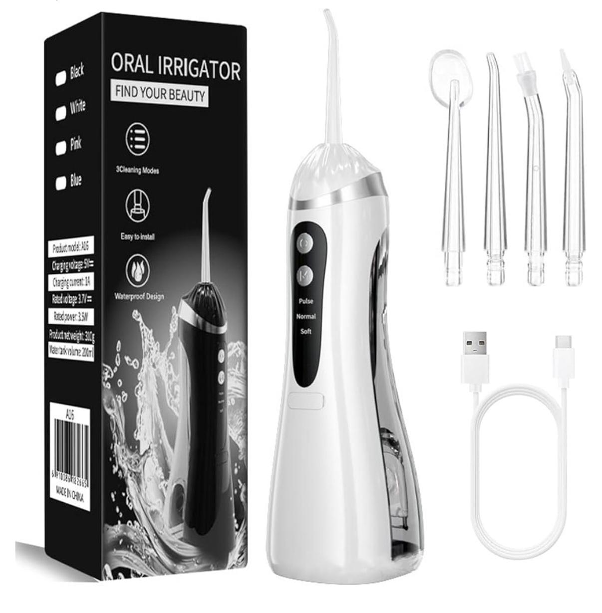 Irrigador Dental Profesional VitalNest