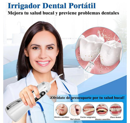 Irrigador Dental Profesional VitalNest