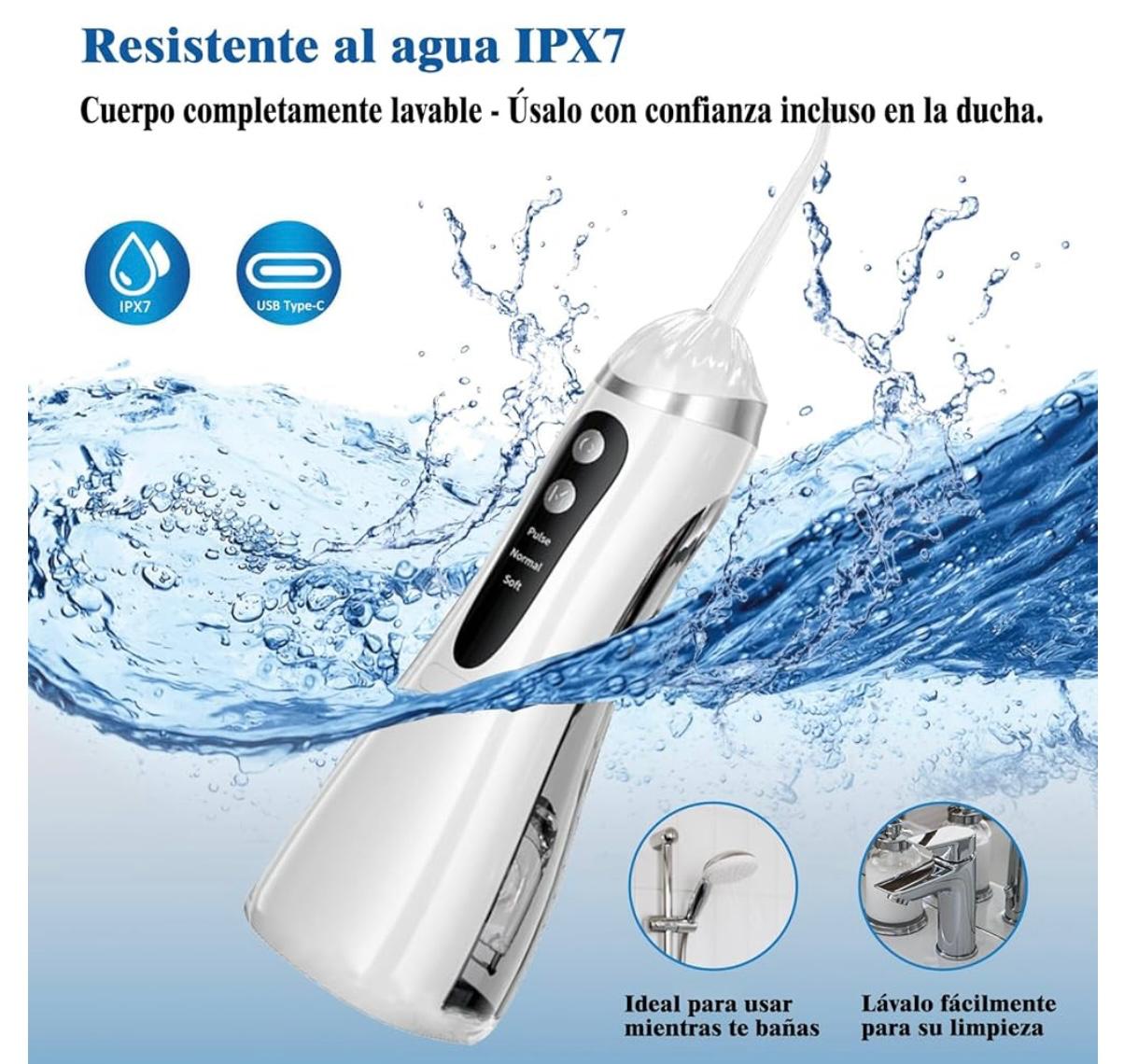 Irrigador Dental Profesional VitalNest