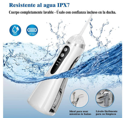 Irrigador Dental Profesional VitalNest