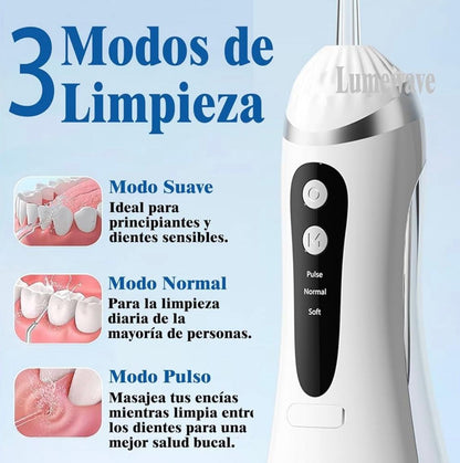 Irrigador Dental Profesional VitalNest