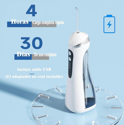 Irrigador Dental Profesional VitalNest