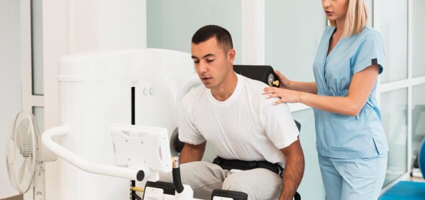 Fisioterapia para la Recuperación de Lesiones: Beneficios, Técnicas y Casos de Éxito