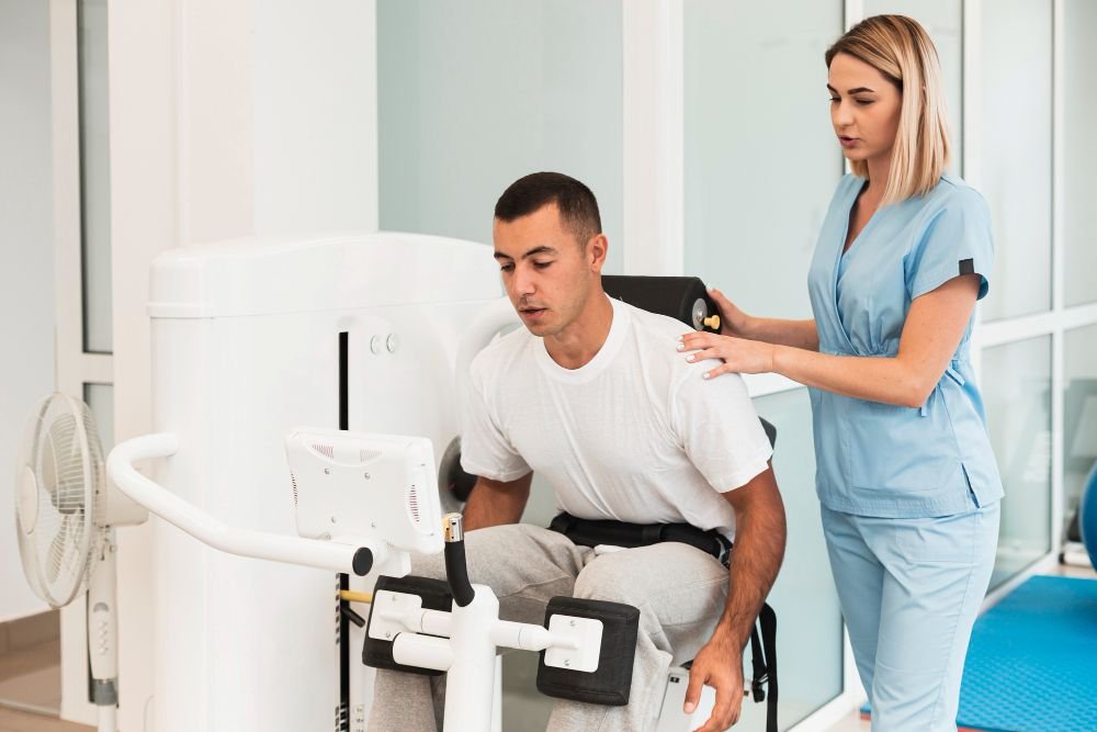 Fisioterapia para la Recuperación de Lesiones: Beneficios, Técnicas y Casos de Éxito